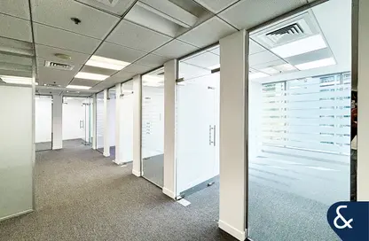 Office Space - Studio for rent in Saba Tower 1 - JLT Cluster E - Jumeirah Lake Towers - Dubai