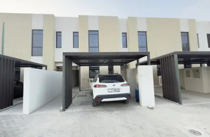 تاون هاوس - 2 غرف نوم - 4 حمامات للايجار في مساكن نسمه - ّالطي - الشارقة تاون هاوس - 2 غرف نوم - 4 حمامات للايجار في مساكن نسمه - ّالطي - الشارقة