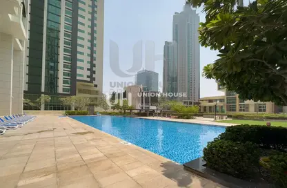 Apartment - 1 Bedroom - 2 Bathrooms for sale in Marina Heights - Marina Square - Al Reem Island - Abu Dhabi