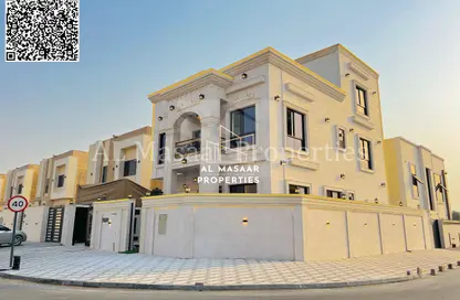 Villa - 7 Bedrooms - 7+ Bathrooms for sale in Al Helio 2 - Al Helio - Ajman