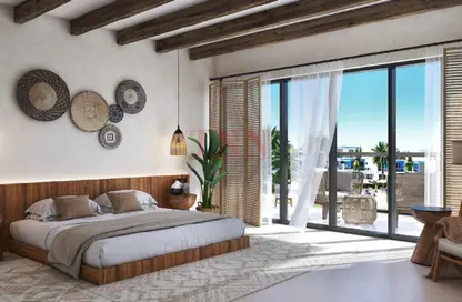 Townhouse - 4 Bedrooms - 3 Bathrooms for sale in Costa Brava 2 - Costa Brava at DAMAC Lagoons - Damac Lagoons - Dubai