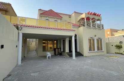 Villa - 5 Bedrooms - 7+ Bathrooms for sale in Al Rawda 2 - Al Rawda - Ajman
