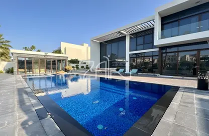 Villa - 4 Bedrooms - 7 Bathrooms for sale in Jawaher Saadiyat - Saadiyat Island - Abu Dhabi