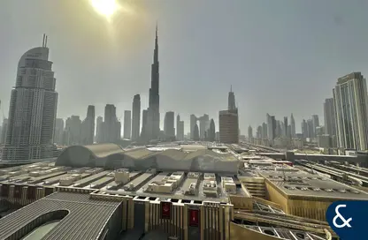 Apartment - 2 Bedrooms - 3 Bathrooms for rent in The Address Residence Fountain Views 1 - The Address Residence Fountain Views - Downtown Dubai - Dubai