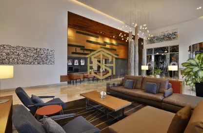 Hotel  and  Hotel Apartment - 2 Bedrooms - 3 Bathrooms for rent in Marriott Executive Apartments - Riggat Al Buteen - Deira - Dubai