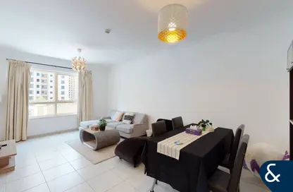 Apartment - 1 Bedroom - 2 Bathrooms for sale in Marina Quays West - Marina Quays - Dubai Marina - Dubai