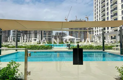 شقة - غرفة نوم - 1 حمام للايجار في برج بارك فيلد 1 - بارك فيلد - دبي هيلز استيت - دبي