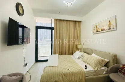 Apartment - Studio - 1 Bathroom for rent in AZIZI Riviera - Meydan One - Meydan - Dubai