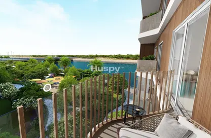 Apartment - 1 Bedroom - 1 Bathroom for sale in Gardenia Bay - Yas Island - Abu Dhabi