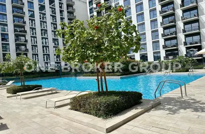 Apartment - 2 Bedrooms - 3 Bathrooms for rent in Executive Residences 2 - Executive Residences - Dubai Hills Estate - Dubai