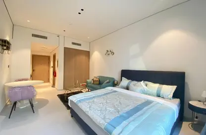 Apartment - Studio - 1 Bathroom for sale in Beverly Residence - Jumeirah Village Circle - Dubai