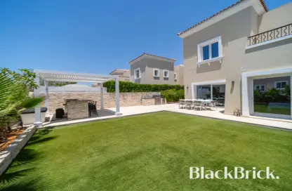 Villa - 4 Bedrooms - 4 Bathrooms for sale in Ghadeer 1 - Ghadeer - The Lakes - Dubai