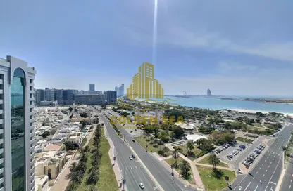 شقة - 4 غرف نوم - 4 حمامات للايجار في خالدية سنتر - كورنيش الخالدية - الخالدية - أبوظبي
