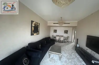 Apartment - 2 Bedrooms - 2 Bathrooms for rent in Al Nahda Residential Complex - Al Nahda - Sharjah