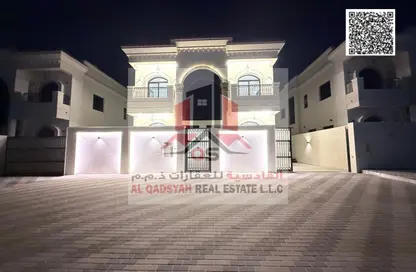 فيلا - 5 غرف نوم - 7 حمامات للبيع في الحليو 2 - الحليو - عجمان