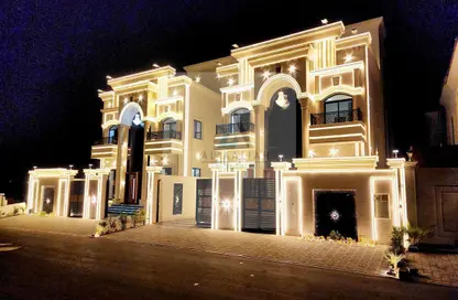 Villa - 6 Bedrooms for sale in Jasmine Towers - Garden City - Ajman