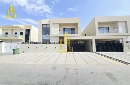 Villa - 5 Bedrooms - 7 Bathrooms for sale in Al Helio 2 - Al Helio - Ajman