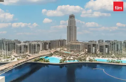 Apartment - 2 Bedrooms - 2 Bathrooms for rent in Palace Residences - Dubai Creek Harbour (The Lagoons) - Dubai