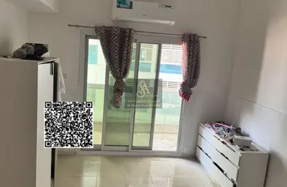 Apartment - 1 Bedroom - 2 Bathrooms for sale in Tower C1 - Ajman Pearl Towers - Ajman Downtown - Ajman