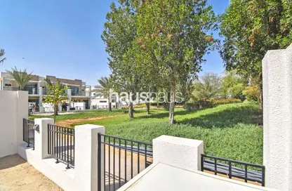 Townhouse - 3 Bedrooms - 4 Bathrooms for rent in Park Residence 1 - Park Residences - DAMAC Hills - Dubai