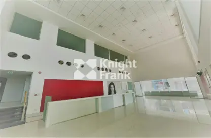 Show Room - Studio for rent in Al Zahiyah - Abu Dhabi