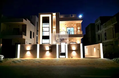 فيلا - 4 غرف نوم - 6 حمامات للبيع في 1 الياسمين - الياسمين - عجمان