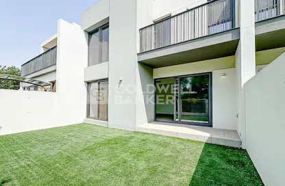 Townhouse - 3 Bedrooms - 4 Bathrooms for rent in Elan - Tilal Al Ghaf - Dubai