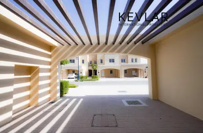 Townhouse - 2 Bedrooms - 2 Bathrooms for rent in Casa Dora - Serena - Dubai Land - Dubai