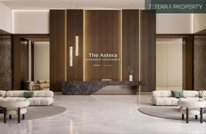 Apartment - 1 Bedroom - 2 Bathrooms for sale in The Astera Interiors by Aston Martin - Al Marjan Island - Ras Al Khaimah