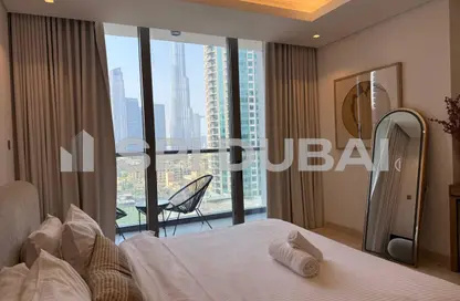 Apartment - 1 Bedroom - 2 Bathrooms for rent in The Sterling East - The Sterling - Business Bay - Dubai