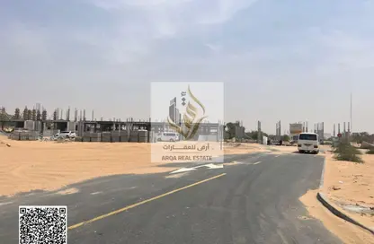 Land - Studio for sale in Al Helio 2 - Al Helio - Ajman Land - Studio for sale in Al Helio 2 - Al Helio - Ajman