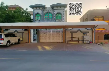 Villa - 4 Bedrooms - 6 Bathrooms for rent in Al Rawda 2 - Al Rawda - Ajman