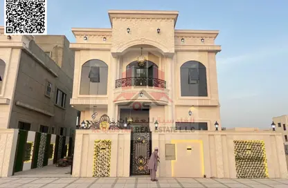 Villa - 6 Bedrooms - 7+ Bathrooms for sale in Al Helio 2 - Al Helio - Ajman