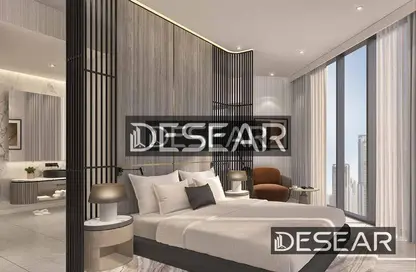 Apartment - 1 Bathroom for sale in The First Collection - Dubai Sports City - Dubai