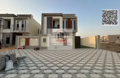 فيلا - 4 غرف نوم - 6 حمامات للبيع في الحليو 2 - الحليو - عجمان