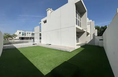 Townhouse - 3 Bedrooms - 3 Bathrooms for rent in Albizia - Damac Hills 2 - Dubai Townhouse - 3 Bedrooms - 3 Bathrooms for rent in Albizia - Damac Hills 2 - Dubai