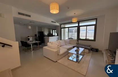 Villa - 3 Bedrooms - 3 Bathrooms for sale in Reem Townhouses - Town Square - Dubai Villa - 3 Bedrooms - 3 Bathrooms for sale in Reem Townhouses - Town Square - Dubai