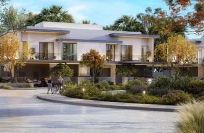 تاون هاوس - 3 غرف نوم - 5 حمامات للبيع في منازل باينوود إستيتس - عقارات جميرا للجولف - دبي