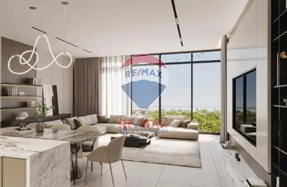 Apartment - 3 Bedrooms - 5 Bathrooms for sale in Reem Hills - Najmat Abu Dhabi - Al Reem Island - Abu Dhabi