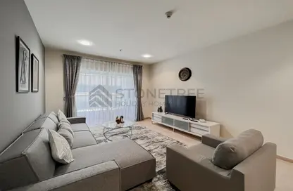 Apartment - 1 Bedroom - 1 Bathroom for rent in Elite Residence - Dubai Marina - Dubai