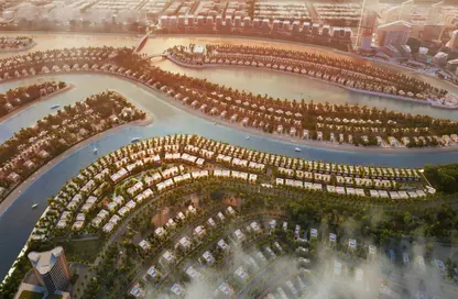 Townhouse - 4 Bedrooms - 5 Bathrooms for sale in The View Island - Ajmal Makan City - Sharjah Waterfront City - Sharjah Townhouse - 4 Bedrooms - 5 Bathrooms for sale in The View Island - Ajmal Makan City - Sharjah Waterfront City - Sharjah