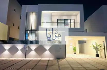 فيلا - 4 غرف نوم - 6 حمامات للبيع في الزاهية جاردنز - الزاهية - عجمان