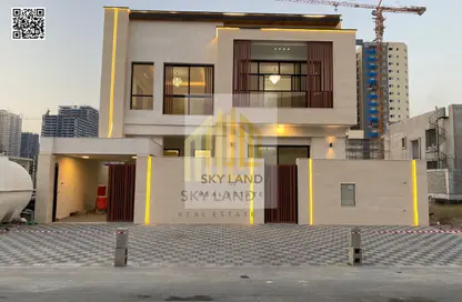 فيلا - 5 غرف نوم - 7 حمامات للبيع في العامرة جاردنز - العامرة - عجمان