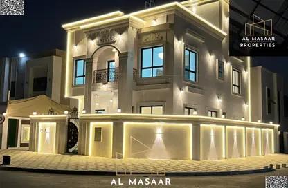 Villa - 7 Bedrooms - 7+ Bathrooms for sale in Al Helio 2 - Al Helio - Ajman