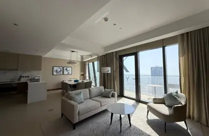 Apartment - 3 Bedrooms - 4 Bathrooms for rent in The Address Residences Dubai Opera Tower 2 - The Address Residences Dubai Opera - Downtown Dubai - Dubai