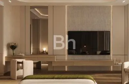 Apartment - 1 Bedroom - 1 Bathroom for sale in Binghatti Skyrise - Business Bay - Dubai