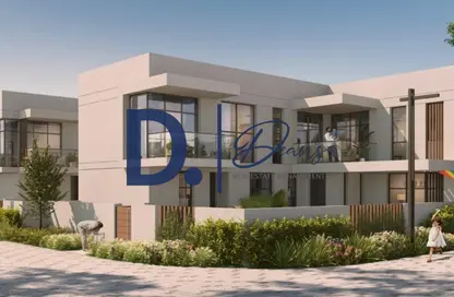 Townhouse - 3 Bedrooms - 3 Bathrooms for sale in The Sustainable City - Yas Island - Yas Island - Abu Dhabi