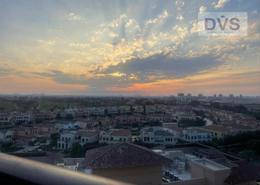 Apartment - 2 bedrooms - 3 bathrooms for rent in Al Andalus Tower F - Al Andalus - Jumeirah Golf Estates - Dubai