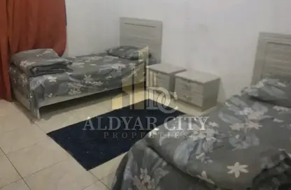 Apartment - 2 Bedrooms - 1 Bathroom for rent in Ajman Corniche Residences - Ajman Corniche Road - Ajman