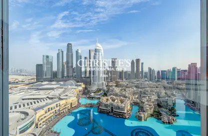 Apartment - 2 Bedrooms - 3 Bathrooms for sale in Burj Khalifa - Burj Khalifa Area - Downtown Dubai - Dubai Apartment - 2 Bedrooms - 3 Bathrooms for sale in Burj Khalifa - Burj Khalifa Area - Downtown Dubai - Dubai